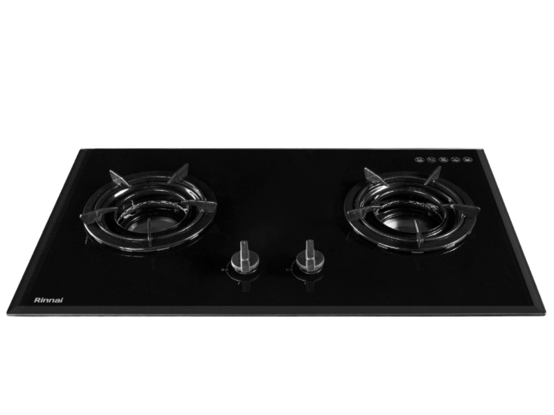 BẾP GA ÂM RINNAI RVB-2IFC(B)