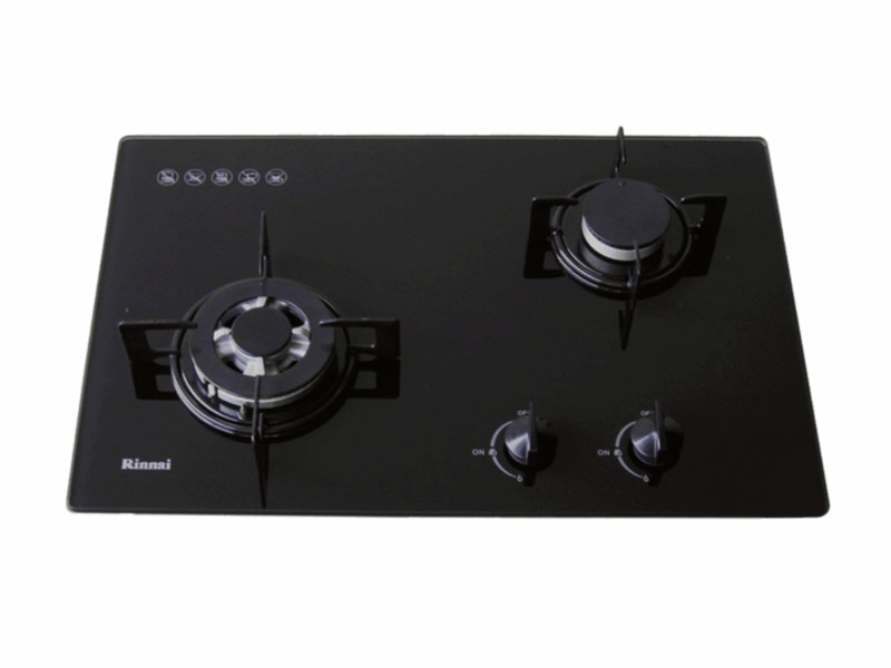 BẾP GA ÂM RINNAI RVB-6SDQB