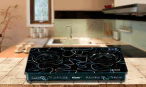 BẾP GA ĐỂ BÀN RINNAI RV-715SLIM-SCH(ZI)