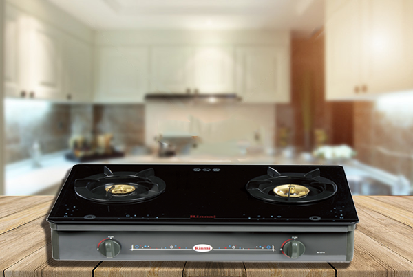 BẾP GA ĐỂ BÀN RINNAI RV-8711(GL-SP)