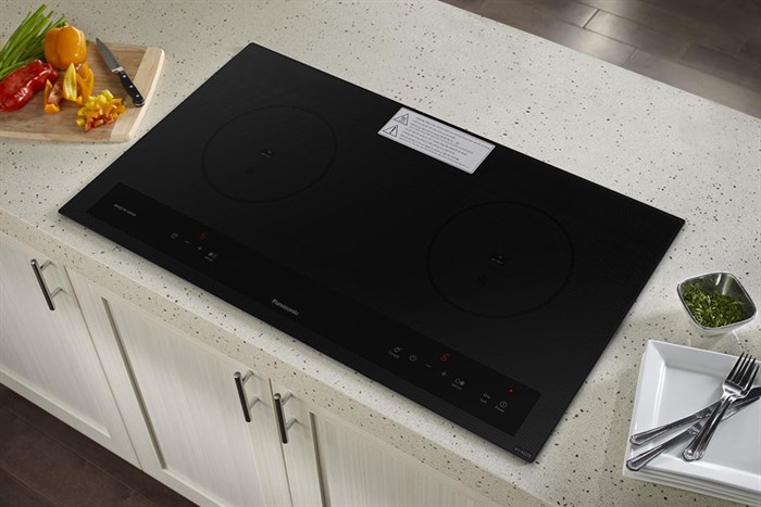 BẾP TỪ 2 VÙNG NẤU PANASONIC KY-A227EKRA - bep tu doi panasonic ky a227ekra 1 700x467 1