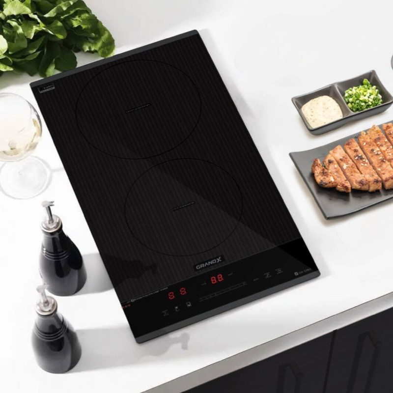 BẾP ĐIỆN TỪ 2 VÙNG NẤU GRANDX GX-ID505
