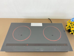 BẾP TỪ 2 VÙNG NẤU PANASONIC KY-C227EHRA - bep tu panasonic ky c227ehra nd