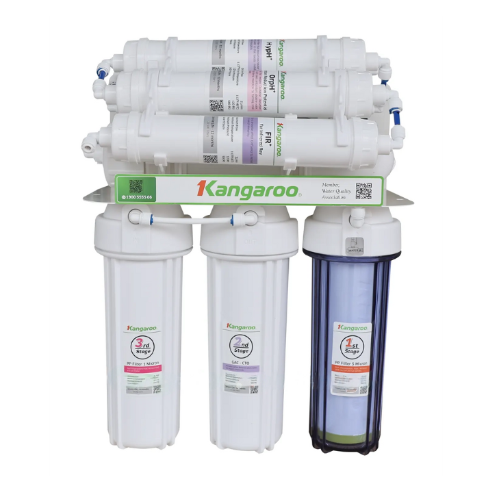 MÁY LỌC NƯỚC ĐỂ GẦM KANGAROO KG100ESUSA9