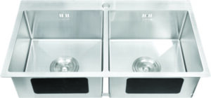 CHẬU RỬA CHÉN 2 HỘC WINLAND C66