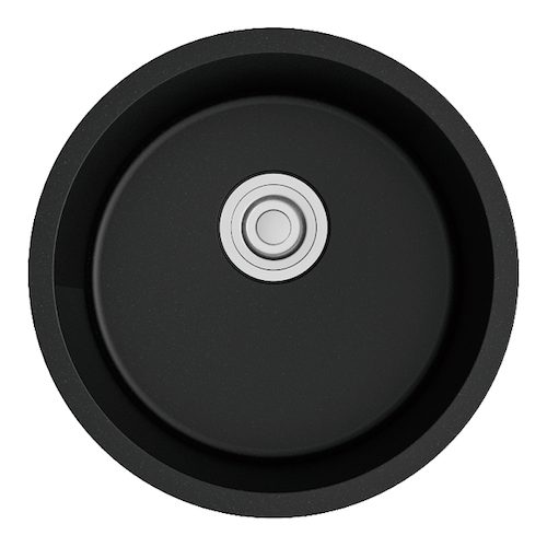 CHẬU RỬA CHÉN ĐÁ NHÂN TẠO TRÒN ÂM BÀN ĐÁ CREAVE G-U0045C