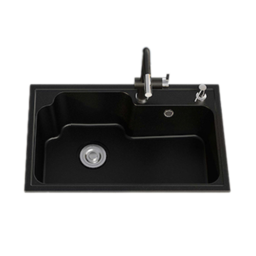 CHẬU RỬA CHÉN ĐÁ NHÂN TẠO 1 HỘC CREAVE G-T7848D - chau rua chen da nhan tao 1 hoc creave g t7848d