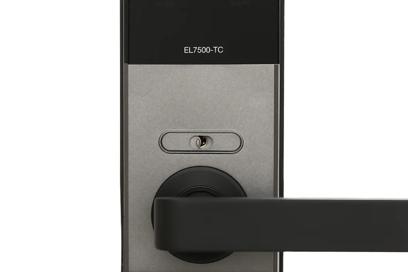 KHÓA ĐIỆN TỬ THÂN NHỎ HAFELE EL7500-TC MÀU BẠC 912.05.712