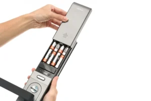 KHÓA ĐIỆN TỬ THÂN NHỎ HAFELE EL7500-TC MÀU BẠC 912.05.712 - hafele than khoa nho el7500 tc 9 org 8ba3809bbedd406fbc6178a32bc6e566 22b4fb635c2846f3ab3f6ade0045446e