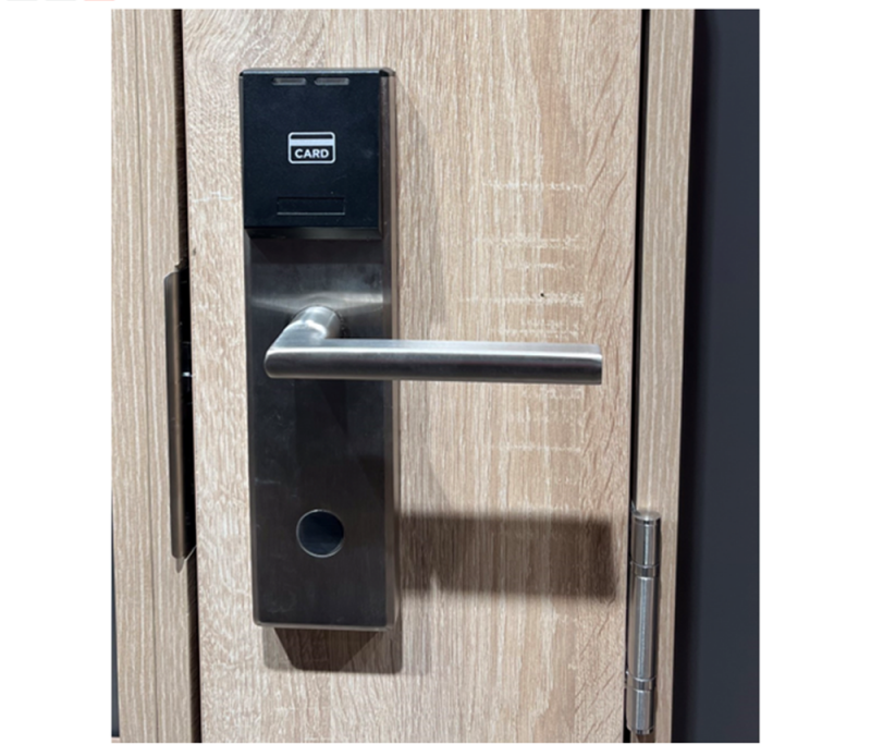 KHÓA KHÁCH SẠN PL250 HAFELE 912.20.112