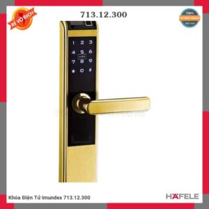 KHÓA ĐIỆN TỬ IMUNDEX 713.12.300 - khoa dien tu imundex 713 12 300