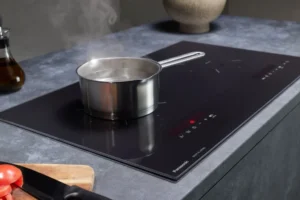 BẾP TỪ 2 VÙNG NẤU PANASONIC KY-C1W70KRA - ky c1 inuse 0905a8f198dd4d4ea692f971de63a6da