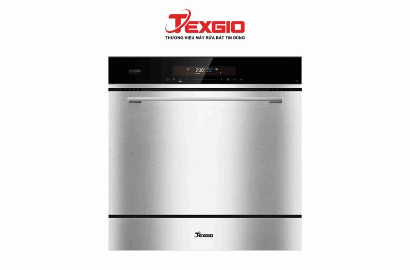 MÁY RỬA BÁT 8 BỘ TEXGIO H595DT08S