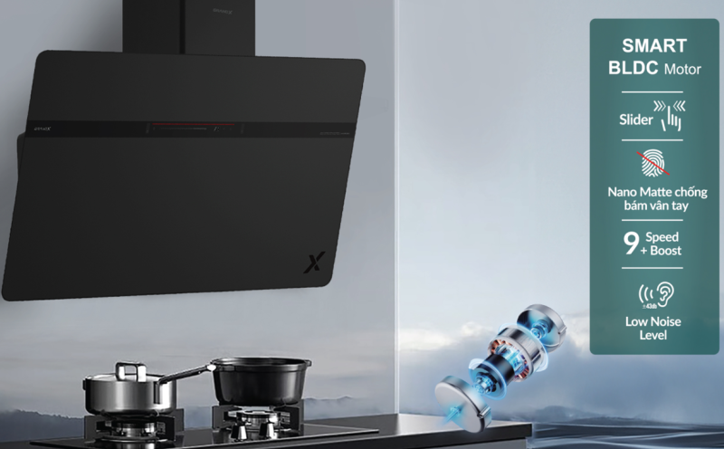 MÁY HÚT MÙI GRANDX GX-H70S86B - may hut mui ap tuong grandx gx h70s86b 4