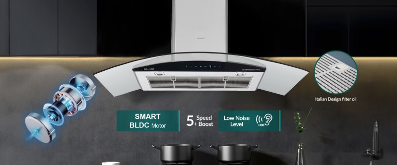 MÁY HÚT MÙI GRANDX GX-H90C62