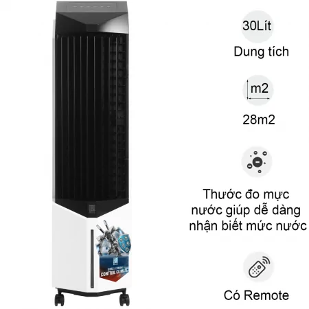 QUẠT ĐIỀU HÒA KHÔNG KHÍ BOSCH S106