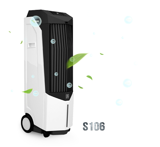 QUẠT ĐIỀU HÒA KHÔNG KHÍ BOSCH S106