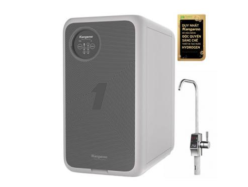 MÁY LỌC NƯỚC ĐỂ GẦM KANGAROO KG100US - may loc nuoc kangaroo hydrogen kg100us 20791720016781