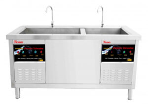 MÁY RỬA BÁT TEXGIO ULTRASONIC STANDARD TGU-1800SD