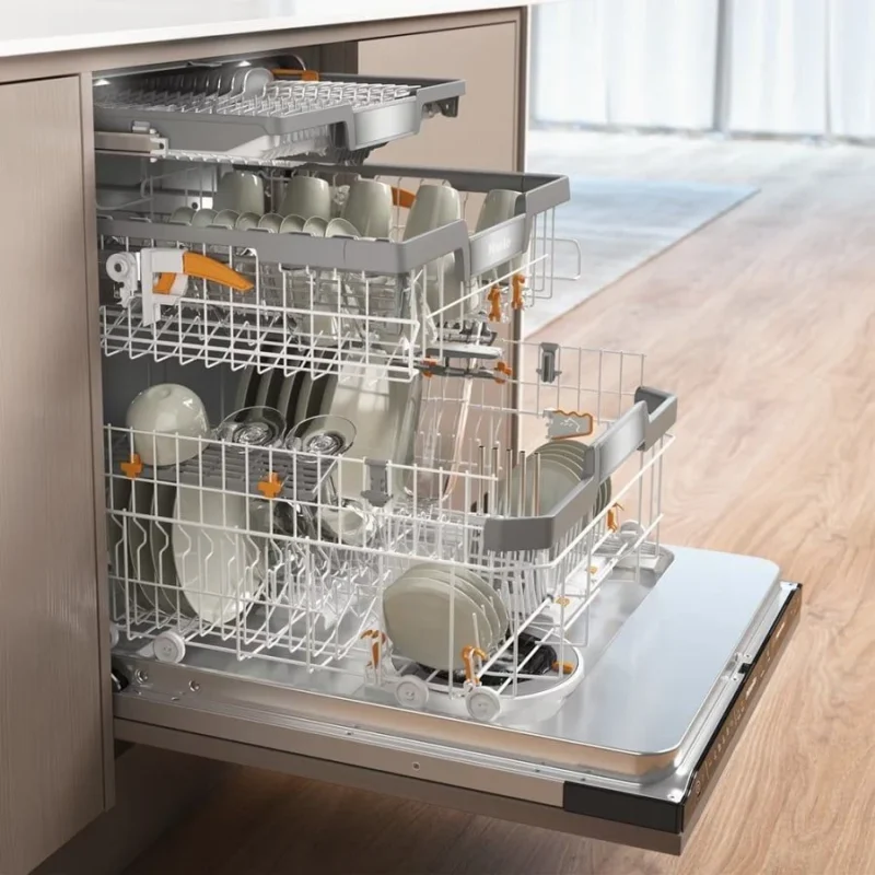 MÁY RỬA BÁT ÂM TỦ TOÀN PHẦN MIELE G 7790 SCVI AUTODOS K2O