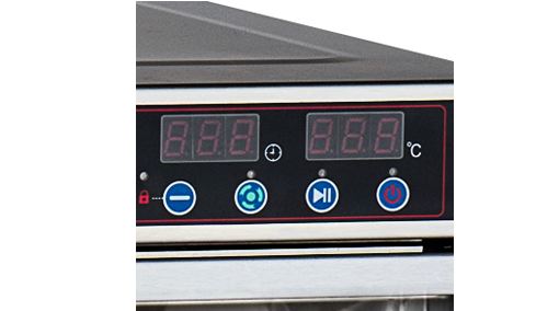 BẢNG ĐIỀU KHIỂN MÁY RỬA BÁT TEXGIO CMG1140
