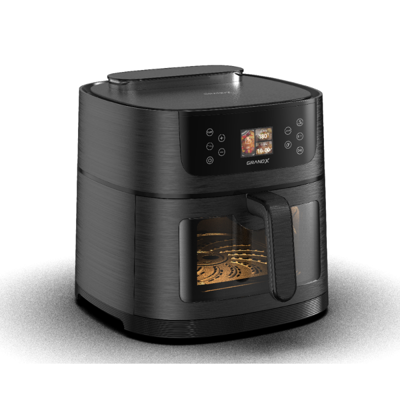 NỒI CHIÊN KHÔNG DẦU GRANDX GX-AR08SMART