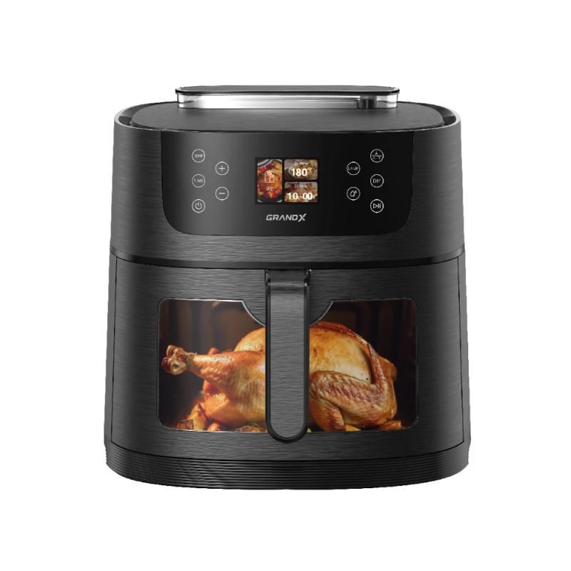 NỒI CHIÊN KHÔNG DẦU GRANDX GX-AR08SMART