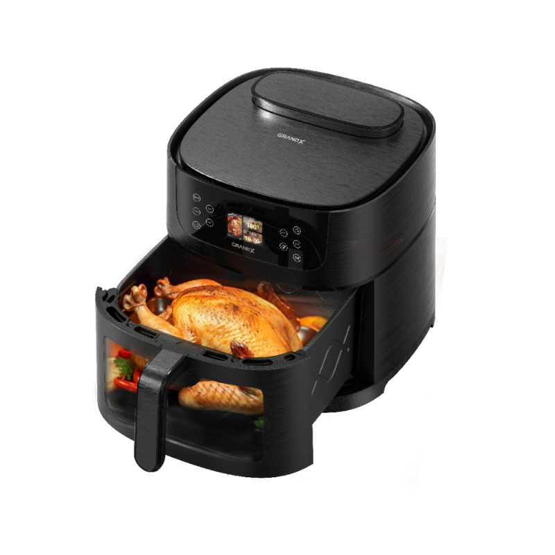 NỒI CHIÊN KHÔNG DẦU GRANDX GX-AR08SMART