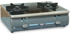 BẾP GA ĐỂ BÀN RINNAI RV-4600(GL-T)N