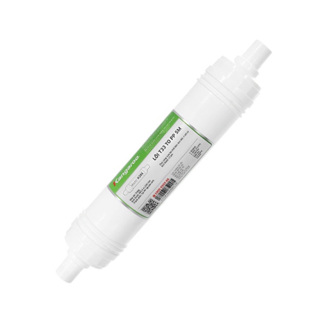 LÕI LỌC KANGAROO T33 TO THAN GAC TRẮNG SỨ (XB)