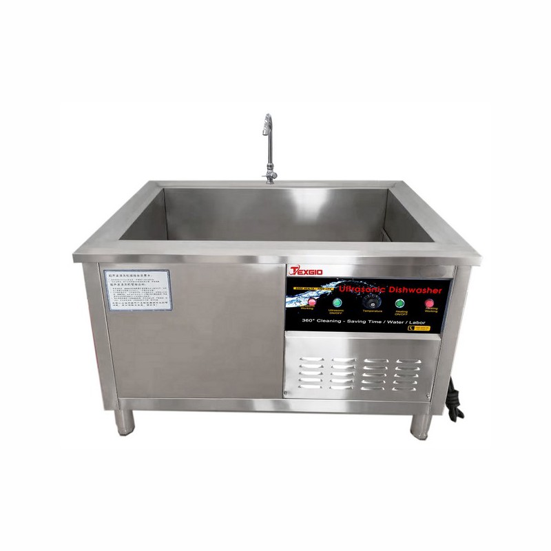 MÁY RỬA BÁT TEXGIO ULTRASONIC STANDARD TGU-1000SS