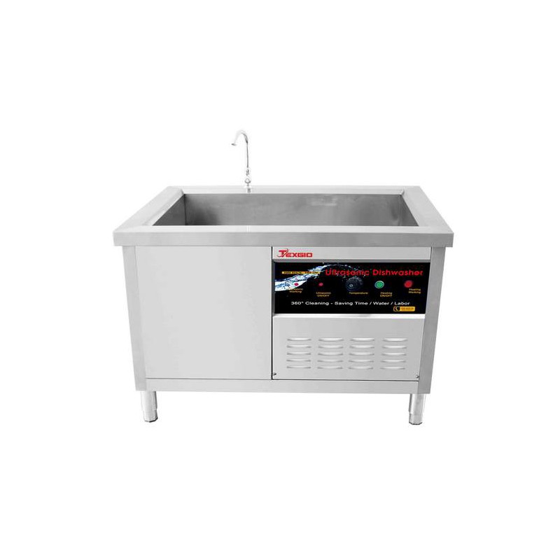 MÁY RỬA BÁT TEXGIO ULTRASONIC STANDARD TGU-1200SS