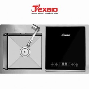MÁY RỬA BÁT 6 BỘ TEXGIO TGUS06HA