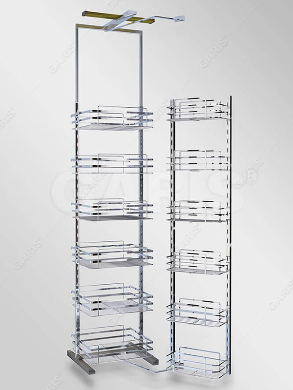 TẦNG ĐỒ KHÔ 6 TẦNG GARIS GS5.6AG