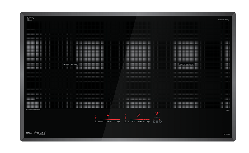 BẾP TỪ 2 LÒ EUROSUN EU-T899G