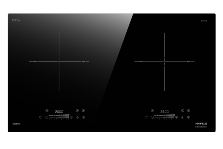 BẾP TỪ 2 VÙNG NẤU HC-I7326B HAFELE 533.09.989