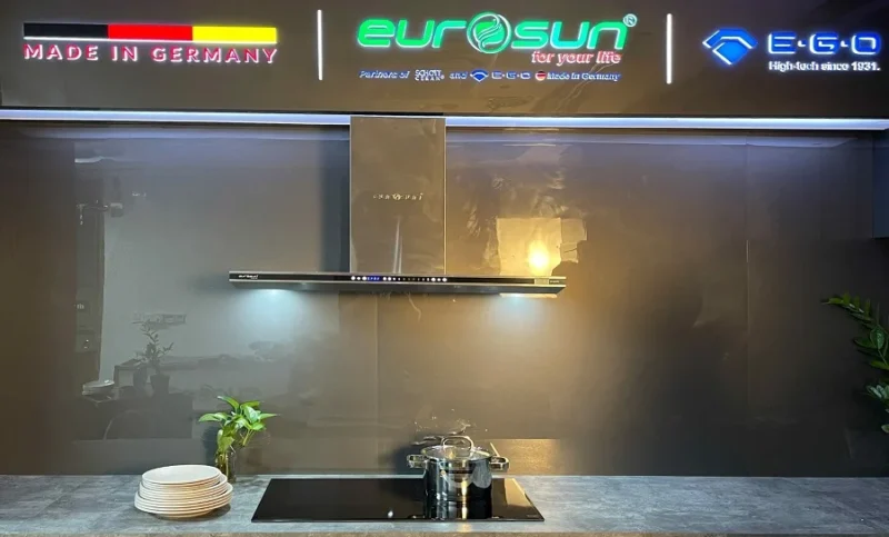 BẾP TỪ 2 LÒ EUROSUN EU-T888GE (G/S)