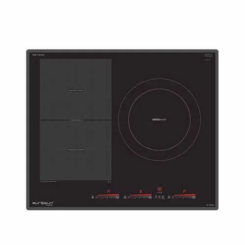 BẾP TỪ 3 LÒ VUÔNG EUROSUN EU-T906G
