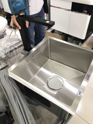 CHẬU RỬA CHÉN WINLAND 1 HỘC INOX 304 A65 - 28f223ba01fe4e7fdf407ca4a445b684