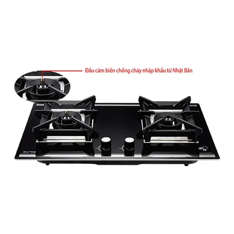 BẾP GA ÂM 2 LÒ EUROSUN EU-GA292SA