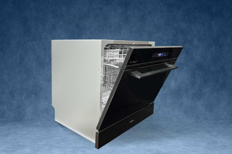 MÁY RỬA BÁT ĐẶT ĐỘC LẬP ÂM TỦ 8 BỘ EUROSUN SMS58EU09BT - 81