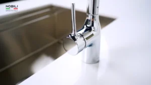 VÒI RỬA BÁT DÂY RÚT NOBILI MANIA NB305C - C2226.00 00 20 48.Still002 wjhtvr