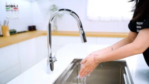 VÒI RỬA BÁT DÂY RÚT NOBILI MANIA NB305C - C2226.00 00 33 40.Still004 z5mcpb