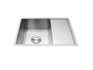 CHẬU RỬA CHÉN WINLAND 1 HỘC INOX 304 B60