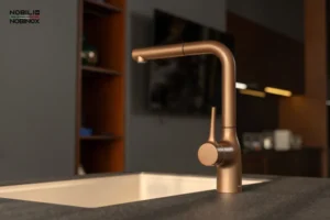 VÒI RỬA BÁT DÂY RÚT NOBILI MANIA NB307A - DSC04410 scaled 1