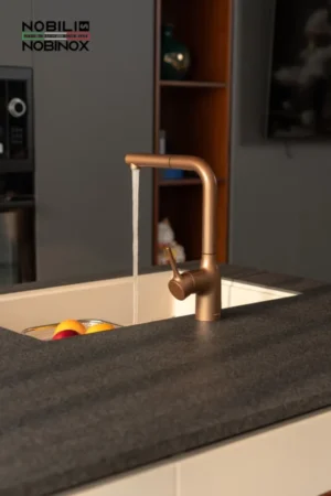 VÒI RỬA BÁT DÂY RÚT NOBILI MANIA NB217B - DSC04440 B23y6A56