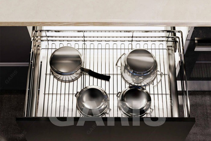 GIÁ XOONG NỒI BÁT ĐĨA GARIS GP02.80C