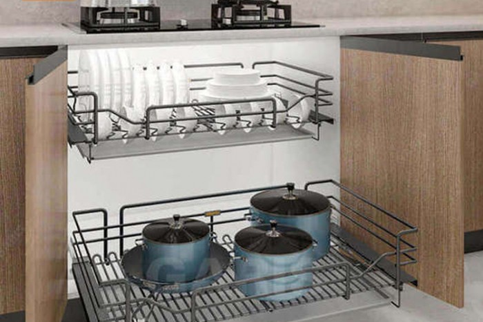 GIÁ XOONG NỒI BÁT ĐĨA GARIS MD04.90N