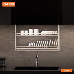 GIÁ BÁT ĐĨA NÂNG HẠ ĐIỆN GARIS GL06.7XV - GL06X 1