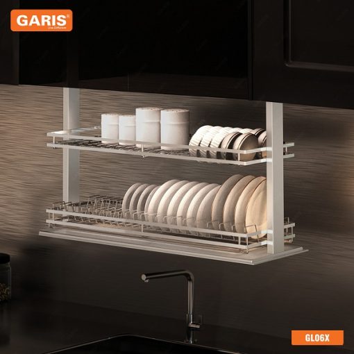 GIÁ BÁT ĐĨA NÂNG HẠ ĐIỆN GARIS GL06.7XV